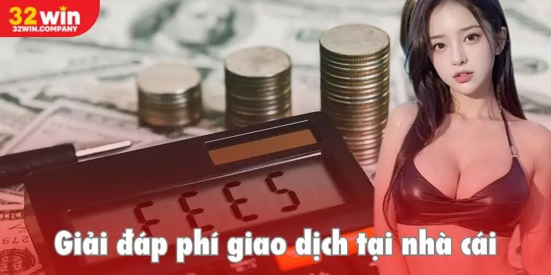 Thắc mắc của hội viên về phí giao dịch