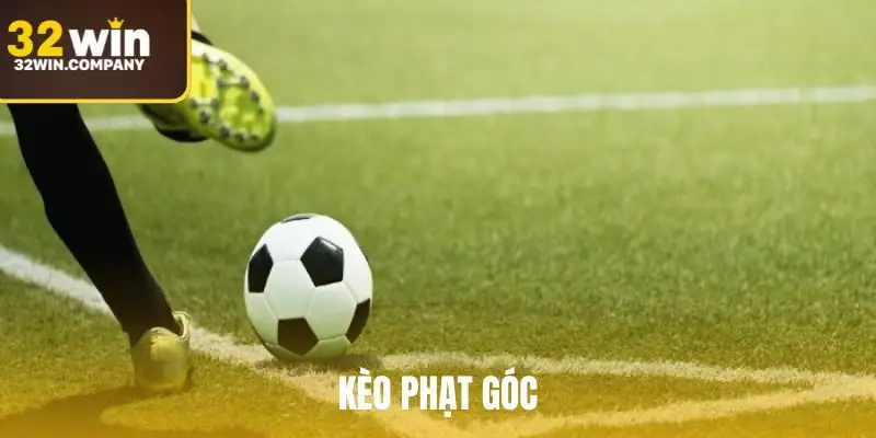 Kèo Phạt Góc - Trải Nghiệm Cá Cược Hấp Dẫn Nhất 2025